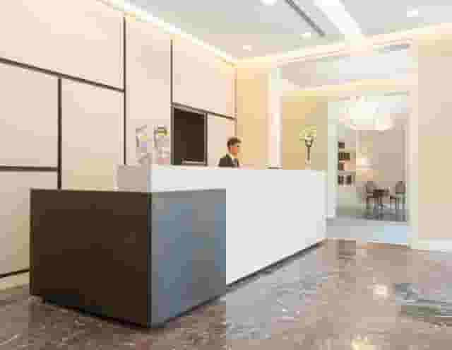 Meeting room