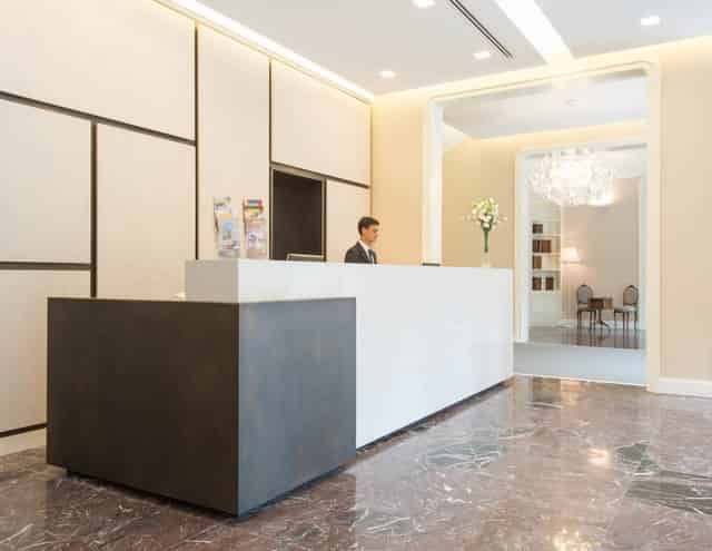 Meeting room