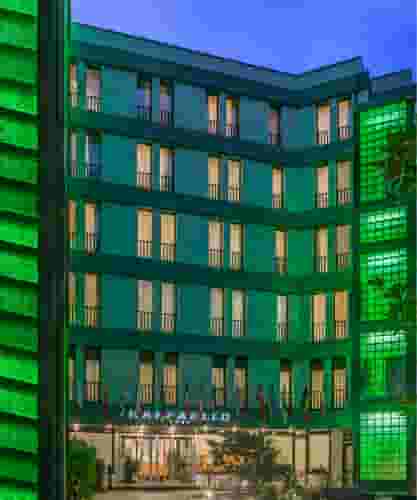 Italian restaurant
