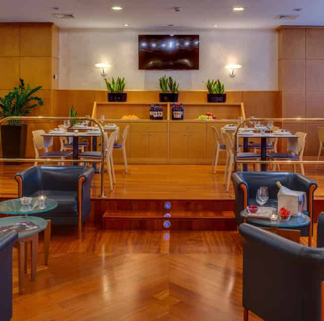 Italian restaurant