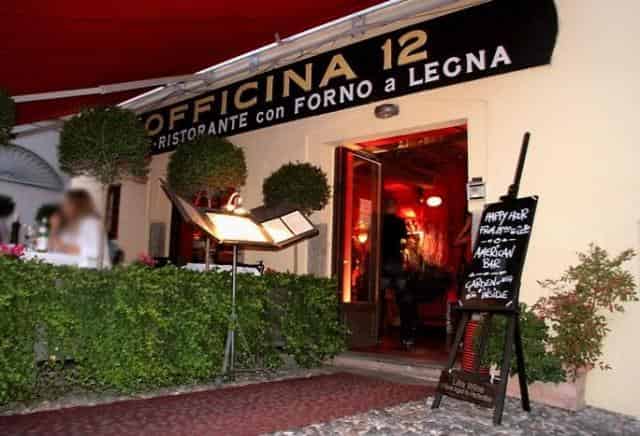 Sala Officina 12