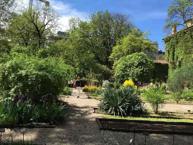 Orto Botanico di Brera - All You Need ...