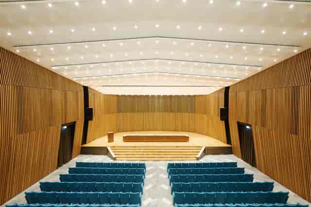 Milan Aula Magna auditorium event space