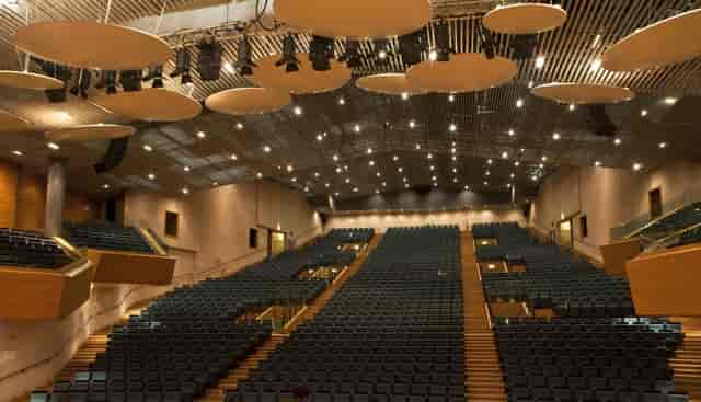 Teatro Dal Verme modern auditorium event venue