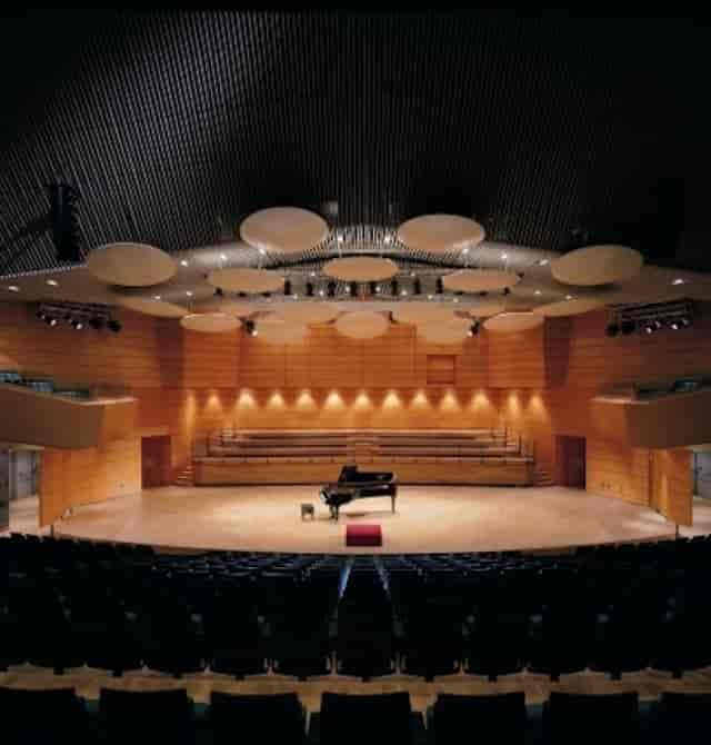 Teatro Dal Verme Sala Terrazzo: Elegant concert hall, corporate events, gala