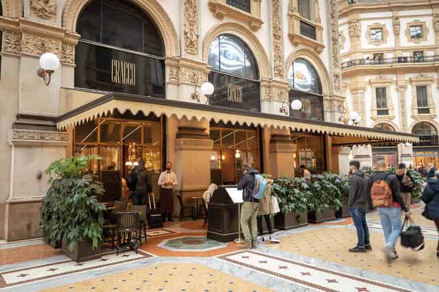 Cracco Restaurant