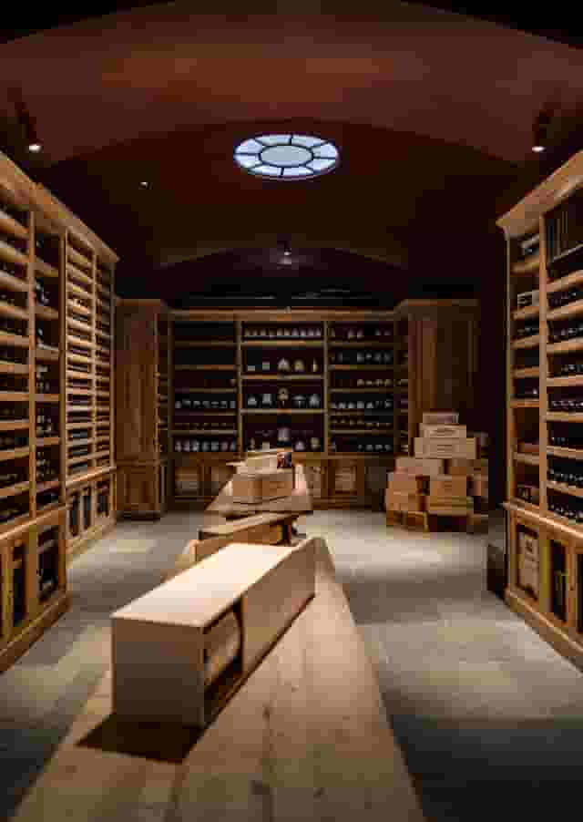 Wine Cellar