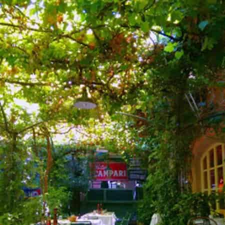 Garden Terrace