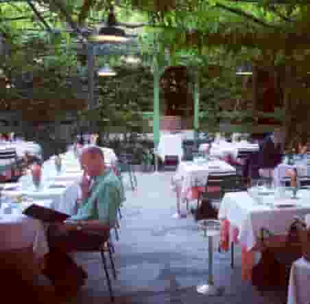 Garden Terrace