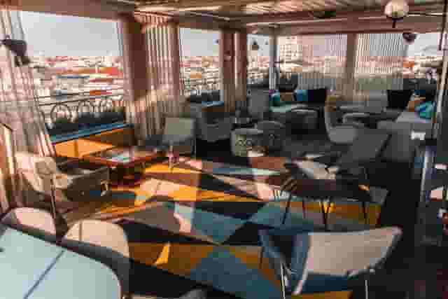 Terrace