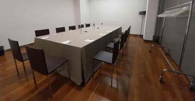 Hermitage exec meeting, Milanofiori, corporate event, business conference