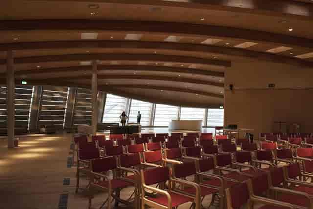 UNICREDIT PAVILION | Modulo.net - Il ...