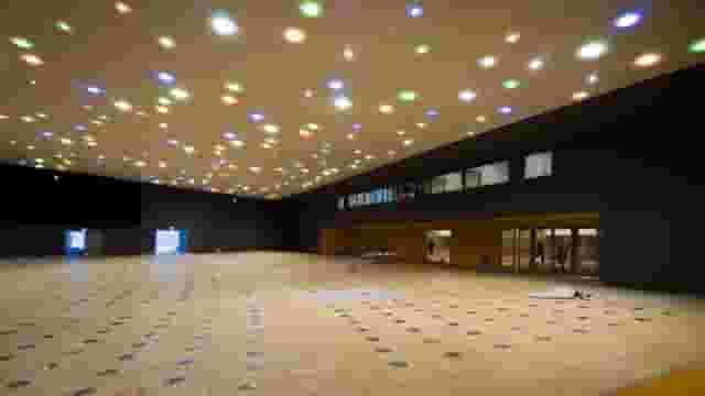 Plenary rooms