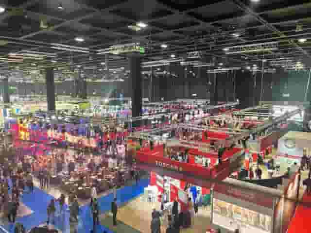 Exhibition North Hall
