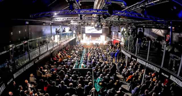 Stage