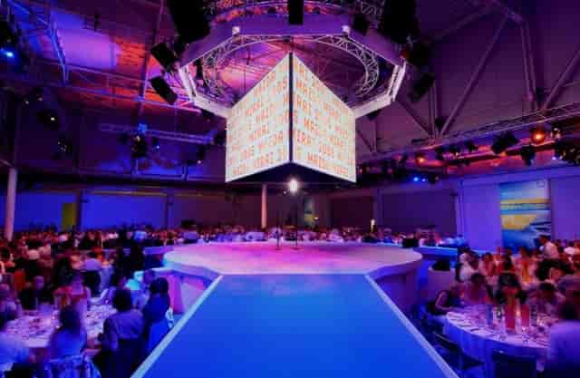 Gala Event | LED Stage | Corporate Awards