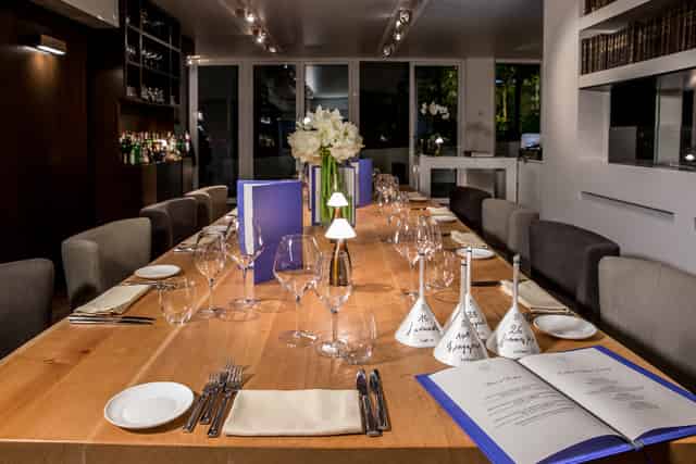 DA NOI IN Restaurant