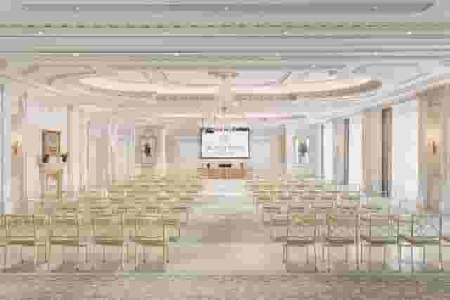 Grand Foyer Canova