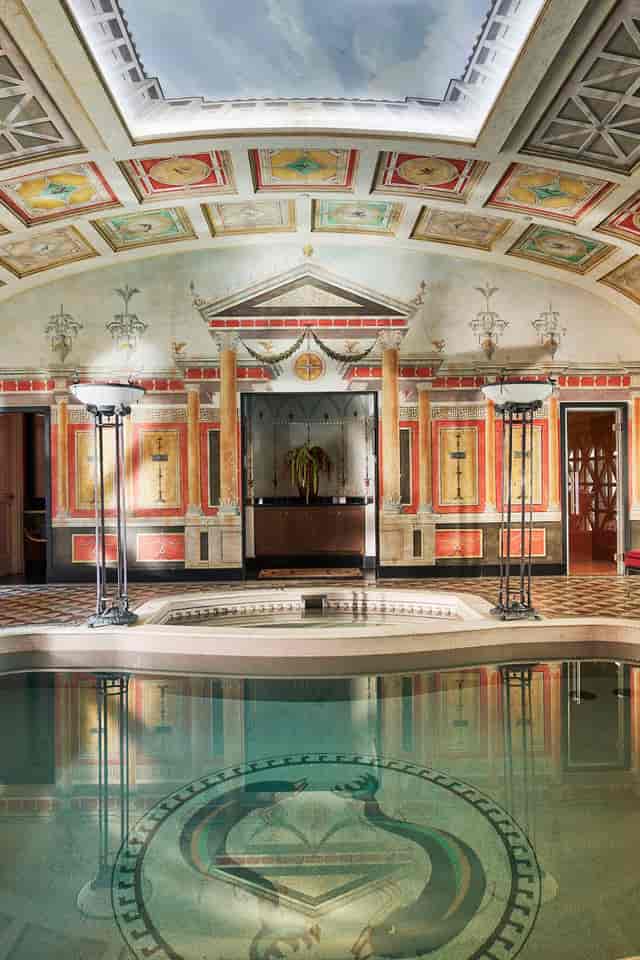 Hotel Principe di Savoia Milano, dentro ...