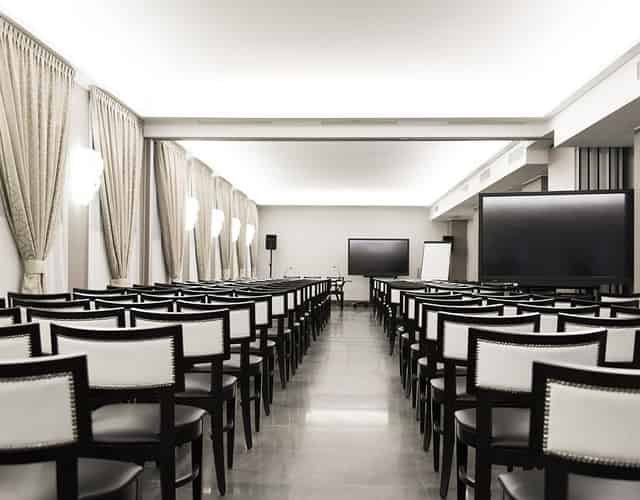 Fornasetti Meeting Room
