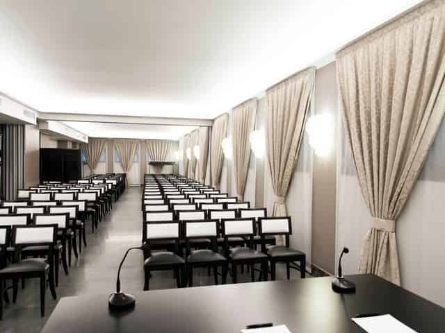 Fornasetti Meeting Room