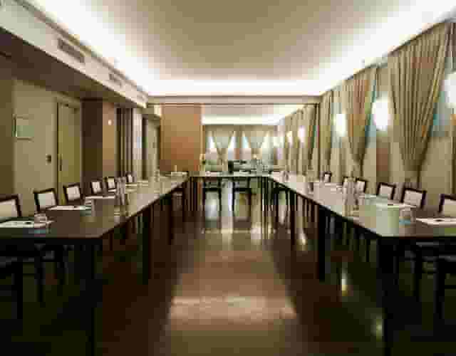 Fornasetti Meeting Room