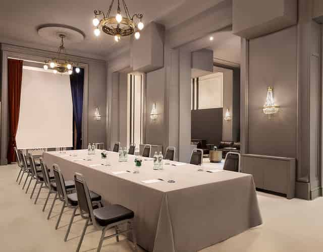 Meeting planning service