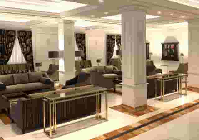 Function room facility