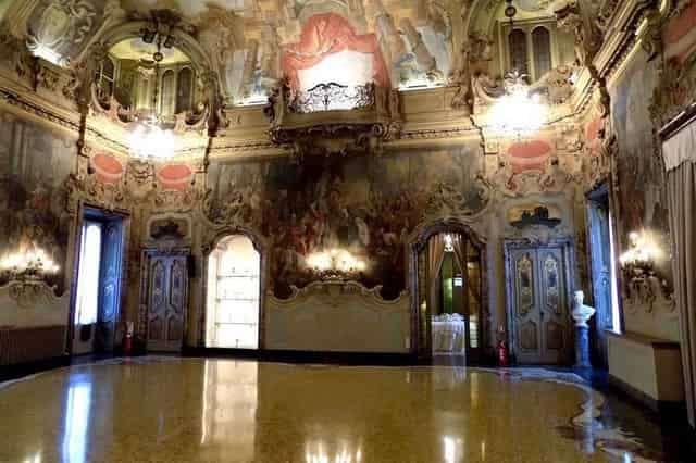 Wedding venue