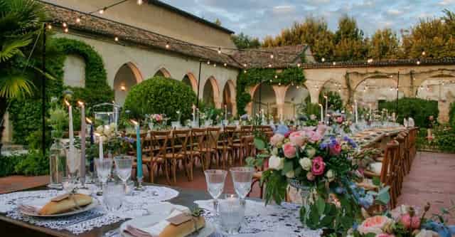 Wedding venue