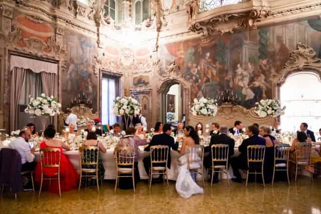 Wedding venue