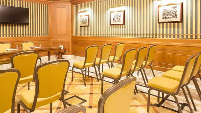 Sforza Meeting Room