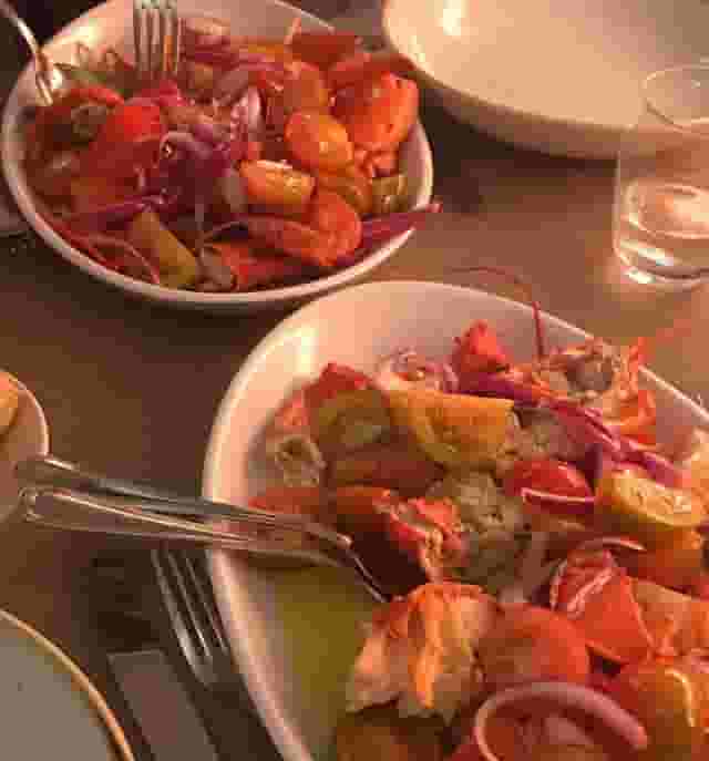 Lobster Bar