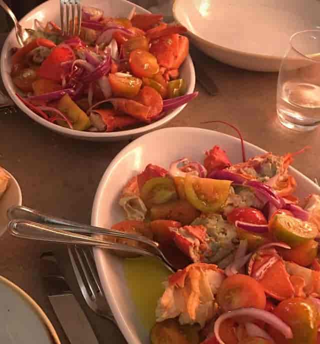 Lobster bar catering, elegant seafood, cocktail reception, dinner event