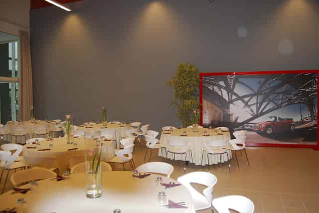 Sala espositiva BRONZO