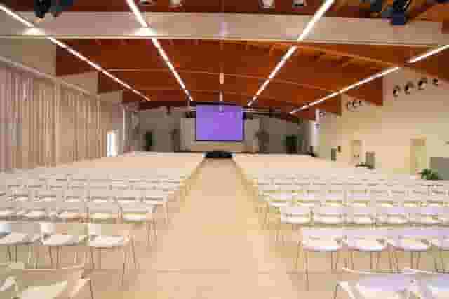 Sala PLATINO