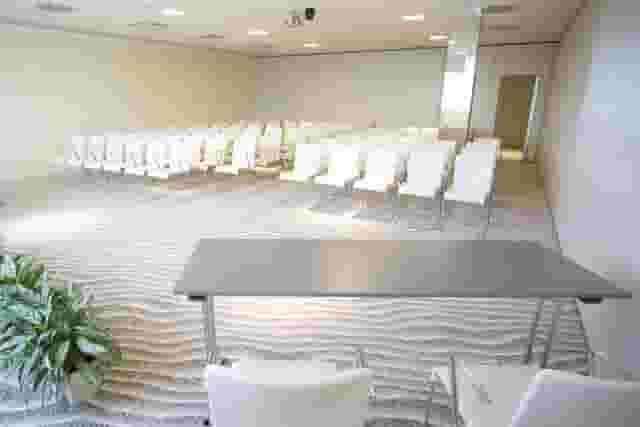 Sala PLATINO