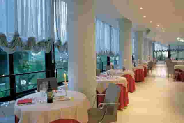 Ristorante PENINSULA NIGHT
