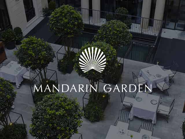 Mandarin Garden