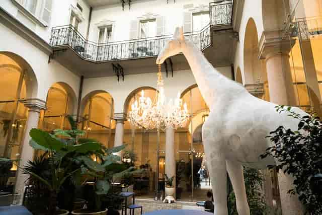 Hotel Indigo Milan Sala Broccato - Event Venue, Meeting Space