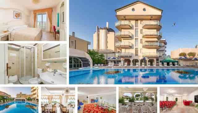 Hotel Universal wellness, spa, relaxation