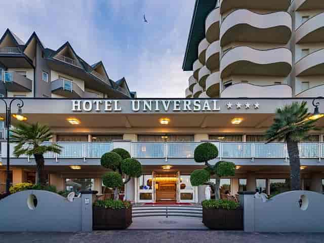 HOTEL UNIVERSAL (Cervia): Prezzi e ...