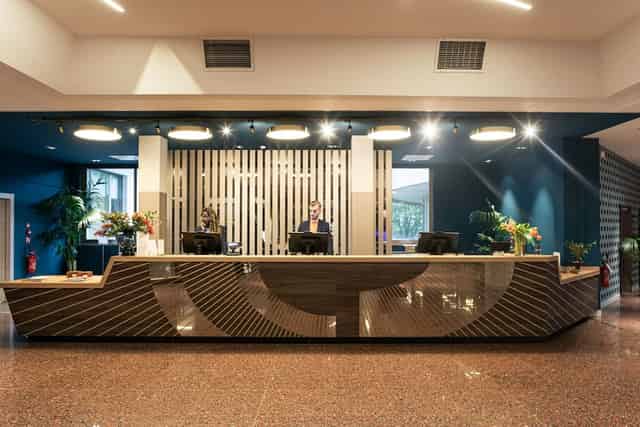 Function room facility