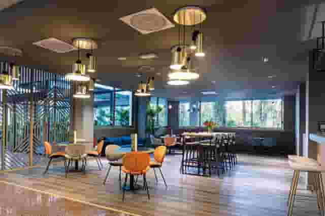 Function room facility
