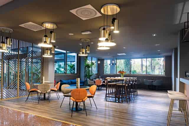 Function room facility