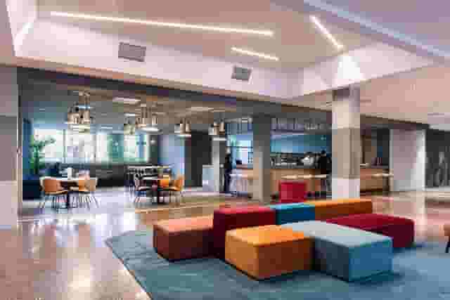 Function room facility