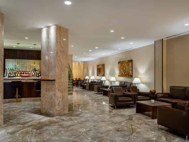 Function room facility