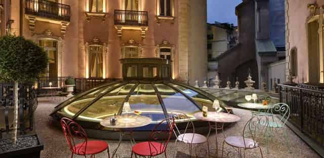 Il Salone degli Incantesimi