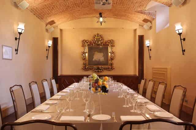 Meeting Rooms