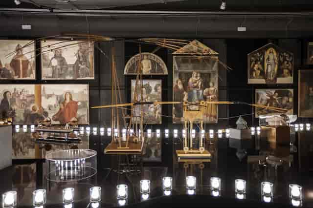 Milan museum event sale ticket